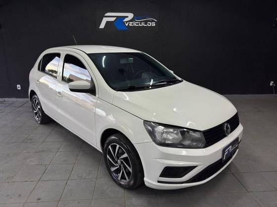 VOLKSWAGEN GOL 1.0 12V MPI TOTALFLEX 4P MANUAL